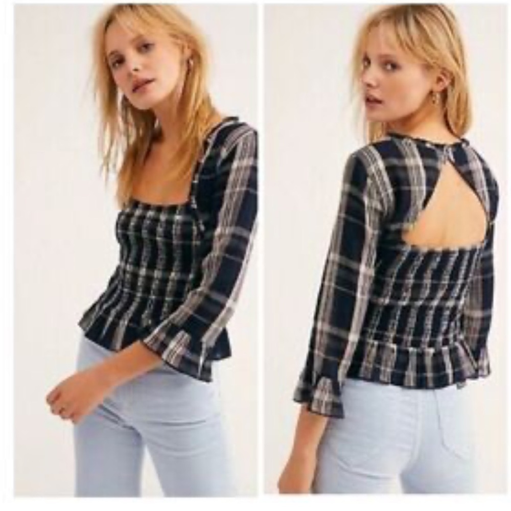 Free People Maisie Top